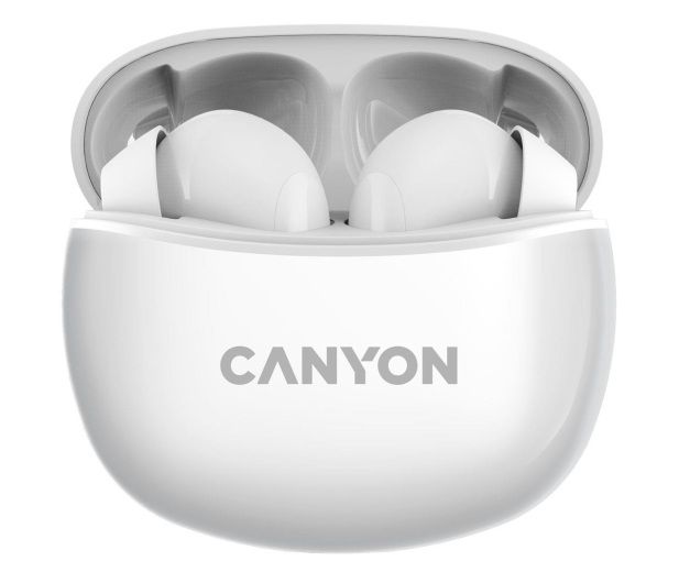 CANYON TWS-5 Białe - 1261528 - zdjęcie 2